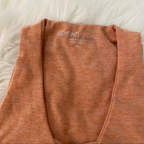 Beyond Yoga | Across The Strap Sports Bra - Picture 3 of 5